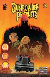 Gunpowder Prophets #4 Gunpowder Prophets #4
