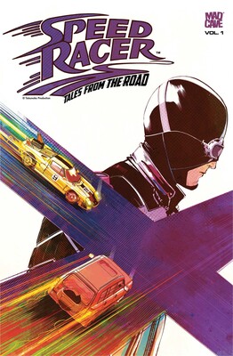 Speed Racer: Tales from the Road Vol. 1 Speed Racer: Tales from the Road Vol. 1