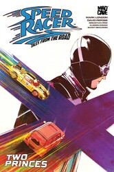 Speed Racer Vol. 1 | Book by David Pepose, Davide Tinto, Rex Lokus