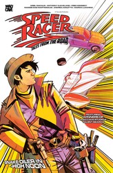 Speed Racer: Tales from the Road — Snake Oiler in High Noon
