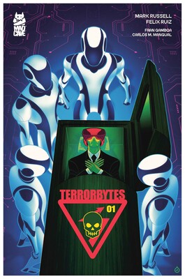 Terrorbytes #1 Terrorbytes #1