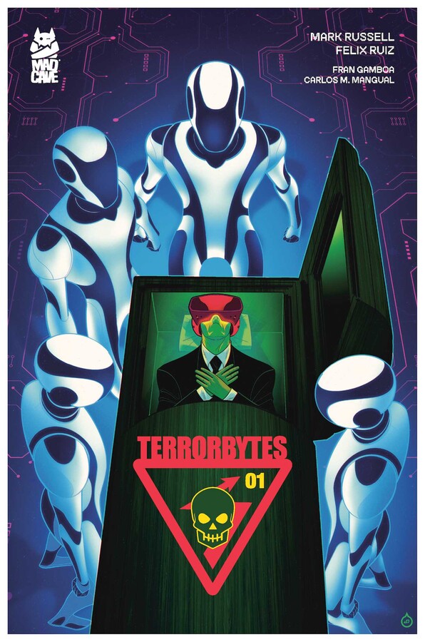 Terrorbytes #1