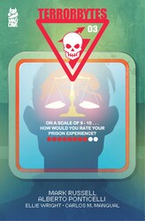 Terrorbytes #3 Terrorbytes #3