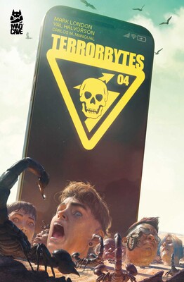 Terrorbytes #4 Terrorbytes #4