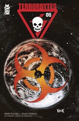 Terrorbytes #5 Terrorbytes #5