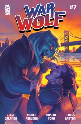 War Wolf #7 War Wolf #7