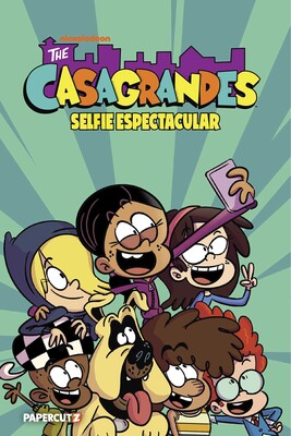 The Casagrandes Vol. 8 The Casagrandes Vol. 8