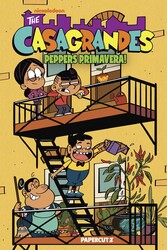 The Casagrandes Vol. 9