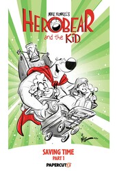 Herobear and the Kid Vol. 2