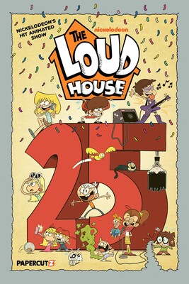 The Loud House Vol. 25