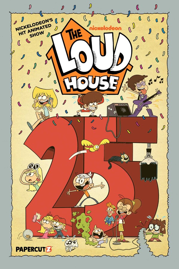 Loud House Vol. 25