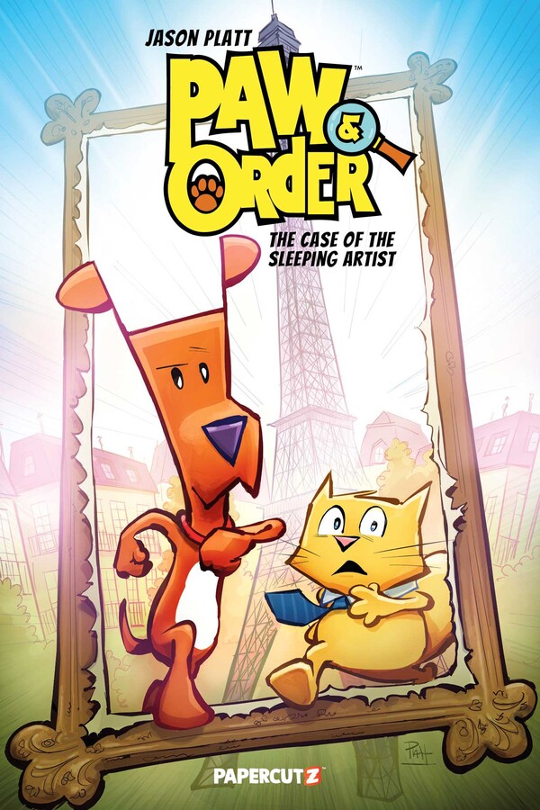 Paw & Order Vol. 2