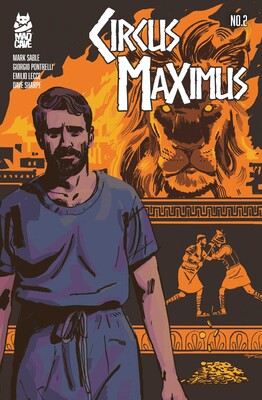 Circus Maximus #2 Circus Maximus #2