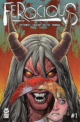 Ferocious #1