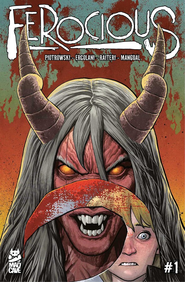 Ferocious #1
