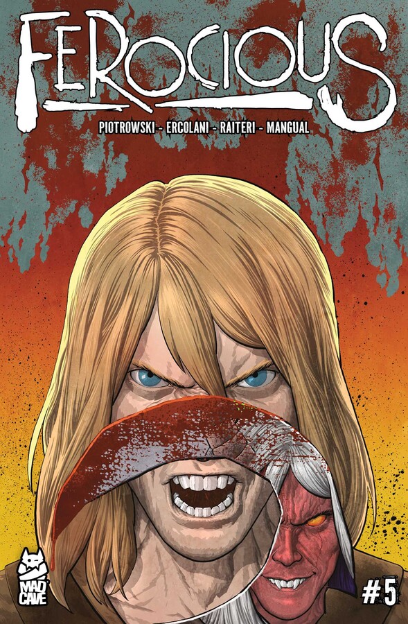 Ferocious #5