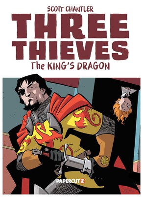 Three Thieves Vol. 4 Three Thieves Vol. 4