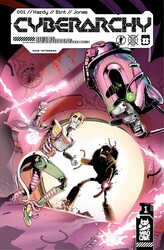 Cyberarchy #1 Cyberarchy #1