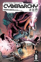 Cyberarchy #2 Cyberarchy #2