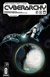 Cyberarchy #3 Cyberarchy #3