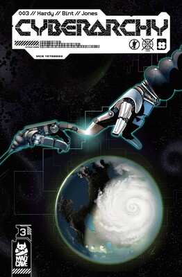 Cyberarchy #3 Cyberarchy #3