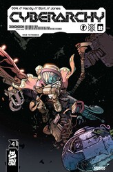 Cyberarchy #4 Cyberarchy #4