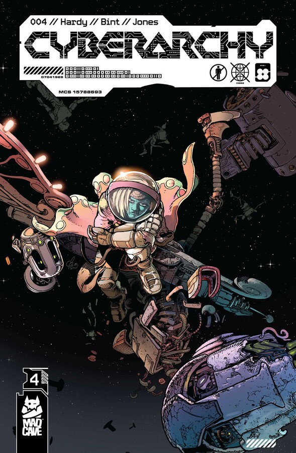Cyberarchy #4