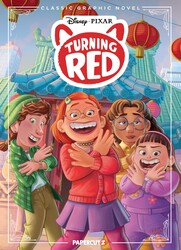 Disney Pixar Classic Graphic Novel: Turning Red Disney Pixar Classic Graphic Novel: Turning Red