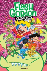 Flash Gordon Adventures! Vol. 2