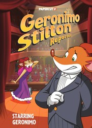 Geronimo Stilton Reporter Vol. 20 Geronimo Stilton Reporter Vol. 20
