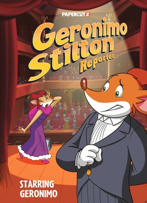 Geronimo Stilton Reporter Vol. 20 Geronimo Stilton Reporter Vol. 20
