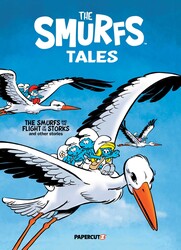 The Smurfs Tales Vol. 14