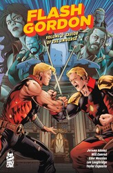 Flash Gordon Vol. 3 Flash Gordon Vol. 3
