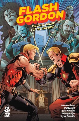 Flash Gordon Vol. 3 Flash Gordon Vol. 3