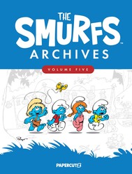 The Smurfs Archives Vol. 5 The Smurfs Archives Vol. 5