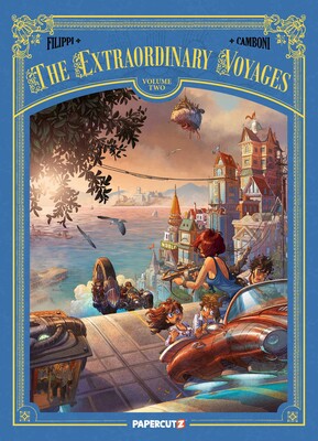 Extraordinary Voyages Vol. 2 Extraordinary Voyages Vol. 2