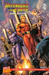 Defenders of the Earth: Dark Destiny Vol. 1 Defenders of the Earth: Dark Destiny Vol. 1