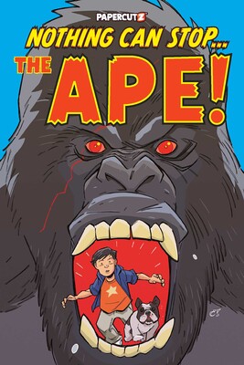 Nothing Can Stop... the Ape! Nothing Can Stop... the Ape!