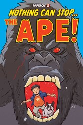 Nothing Can Stop... the Ape! Nothing Can Stop... the Ape!