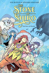 The Stone of Shiro