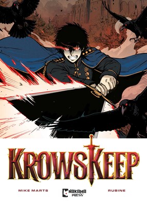 KrowsKeep Vol. 1 KrowsKeep Vol. 1