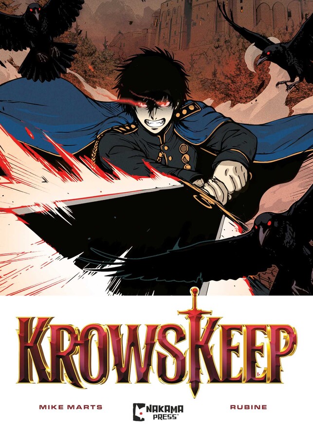 KrowsKeep Vol. 1