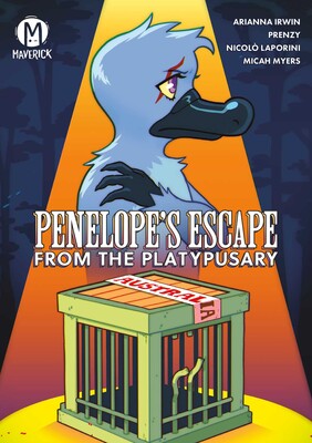 Penelope's Escape from the Platypusary Penelope's Escape from the Platypusary