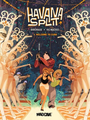 Havana Split Vol. 1 Havana Split Vol. 1