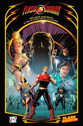 Flash Gordon: The Movie Adaptation
