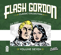 Flash Gordon: Classic Collection Vol. 7 Flash Gordon: Classic Collection Vol. 7