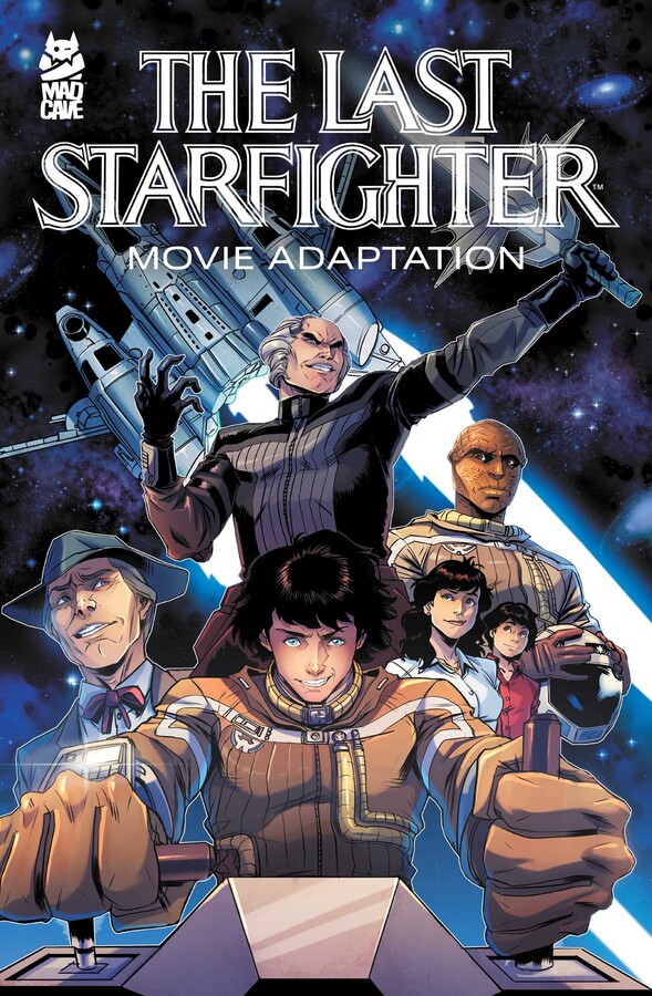 Last Starfighter Movie Adaptation