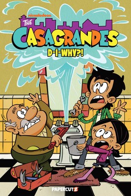 Casagrandes Vol. 10 Casagrandes Vol. 10
