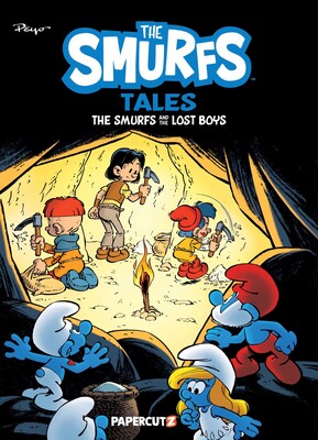 The Smurfs Tales Vol. 16 The Smurfs Tales Vol. 16