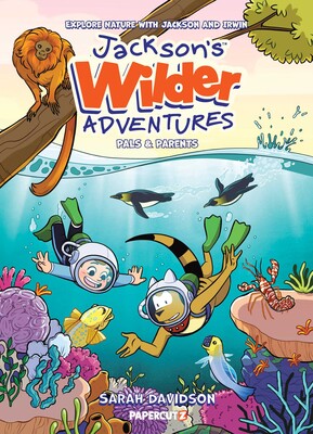 Jackson's Wilder Adventures Vol. 3 Jackson's Wilder Adventures Vol. 3